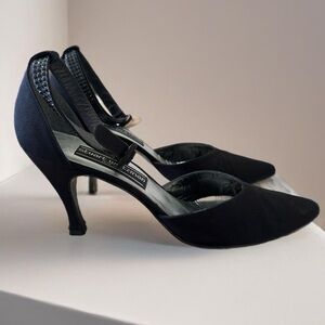 #60 Stuart Weitzman Evening Shoe